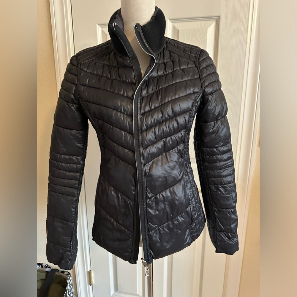 Guess reversible jacket